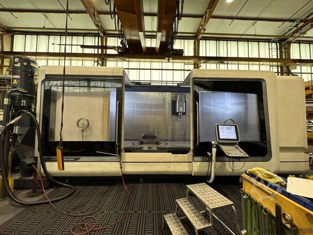 مركز التصنيع باستخدام الحاسب الآلي – 5 محاور DMG MORI DMF 360-11
