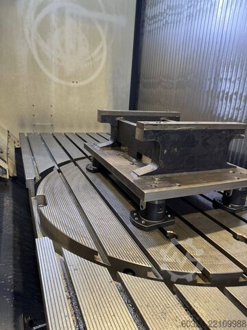 مركز التصنيع باستخدام الحاسب الآلي – 5 محاور DMG MORI DMF 360-11