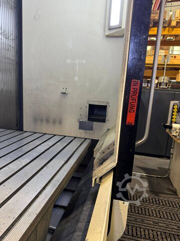 مركز التصنيع باستخدام الحاسب الآلي – 5 محاور DMG MORI DMF 360-11