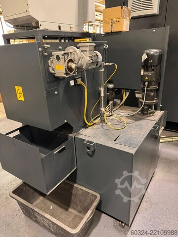 مركز التصنيع باستخدام الحاسب الآلي – 5 محاور DMG MORI DMF 360-11