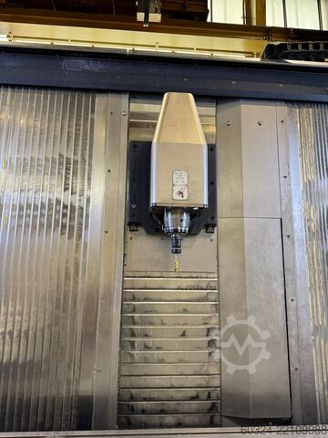 مركز التصنيع باستخدام الحاسب الآلي – 5 محاور DMG MORI DMF 360-11