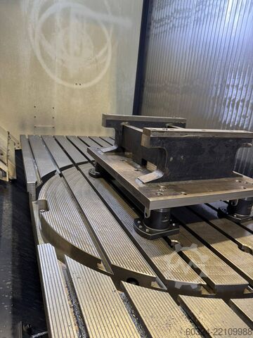 مركز التصنيع باستخدام الحاسب الآلي – 5 محاور DMG MORI DMF 360-11
