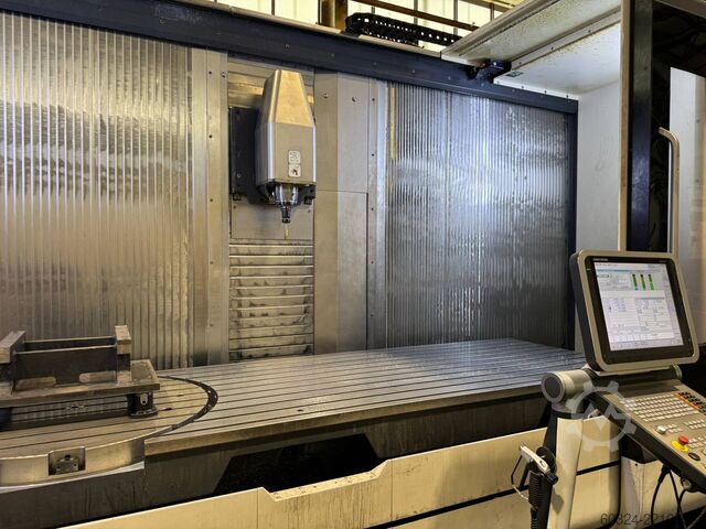 مركز التصنيع باستخدام الحاسب الآلي – 5 محاور DMG MORI DMF 360-11