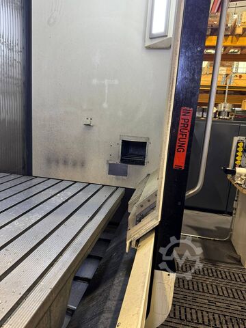 مركز التصنيع باستخدام الحاسب الآلي – 5 محاور DMG MORI DMF 360-11