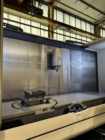 مركز التصنيع باستخدام الحاسب الآلي – 5 محاور DMG MORI DMF 360-11
