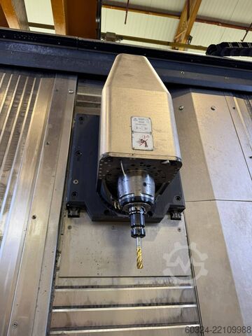 مركز التصنيع باستخدام الحاسب الآلي – 5 محاور DMG MORI DMF 360-11