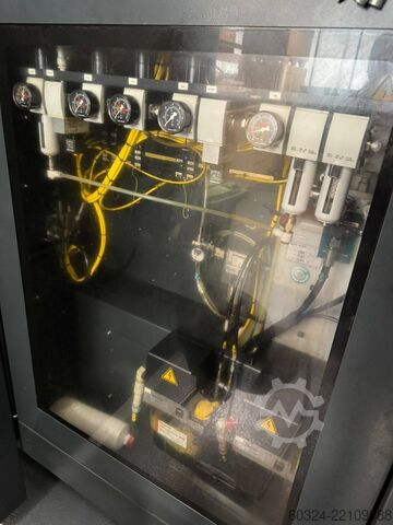 مركز التصنيع باستخدام الحاسب الآلي – 5 محاور DMG MORI DMF 360-11