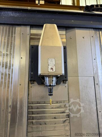 مركز التصنيع باستخدام الحاسب الآلي – 5 محاور DMG MORI DMF 360-11