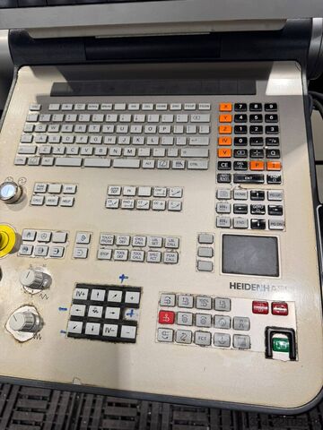 مركز التصنيع باستخدام الحاسب الآلي – 5 محاور DMG MORI DMF 360-11