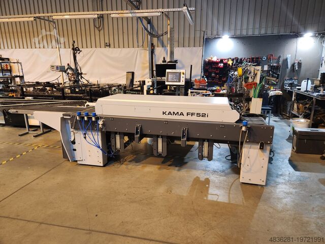 Lepič lepidiel KAMA GMBH Kama FF52i