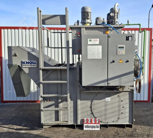Система обработки эмульсии, фильтр эмульсии KNOLL VRF 450/2100 R
