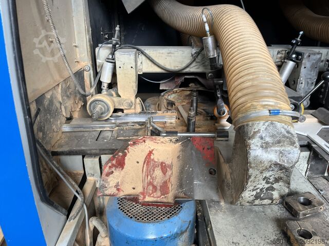 фрезерний верстат для профілювання Weinig Unimat 23