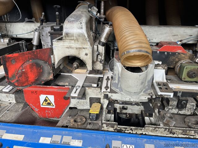 фрезерний верстат для профілювання Weinig Unimat 23