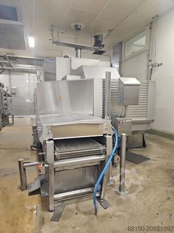 Horno de espiral Stork TSO600/96/4 TH