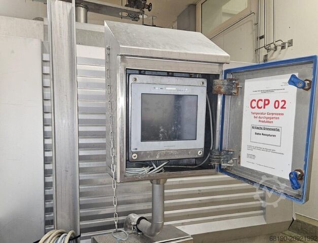 Horno de espiral Stork TSO600/96/4 TH