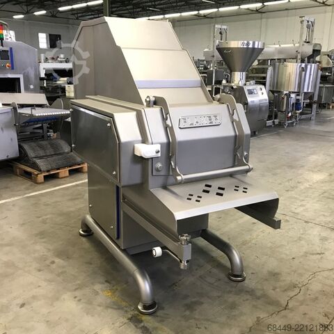 Schneider, escamadora/trituradora, Barflaker 100 Barsso Flaker bevroren product, Barflaker 100