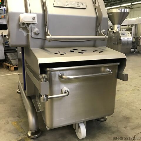 Schneider, escamadora/trituradora, Barflaker 100 Barsso Flaker bevroren product, Barflaker 100