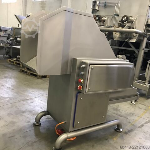 Schneider, escamadora/trituradora, Barflaker 100 Barsso Flaker bevroren product, Barflaker 100