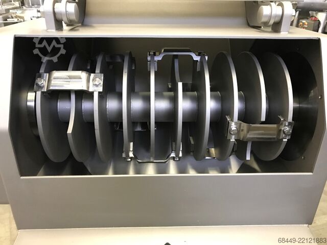 Schneider, escamadora/trituradora, Barflaker 100 Barsso Flaker bevroren product, Barflaker 100