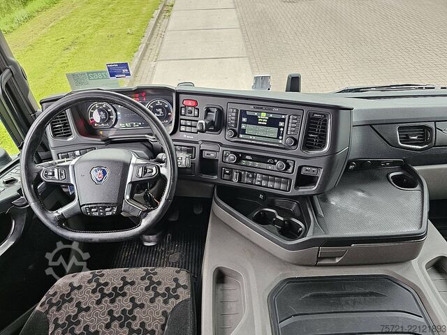 Standard-SZM SCANIA G410 6X2/4NA HL RETARDER