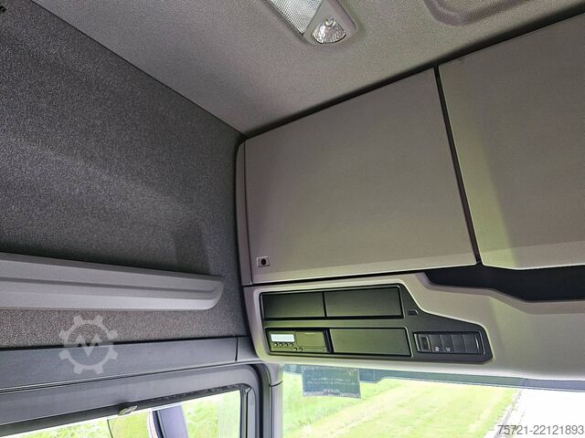 Standard-SZM SCANIA G410 6X2/4NA HL RETARDER