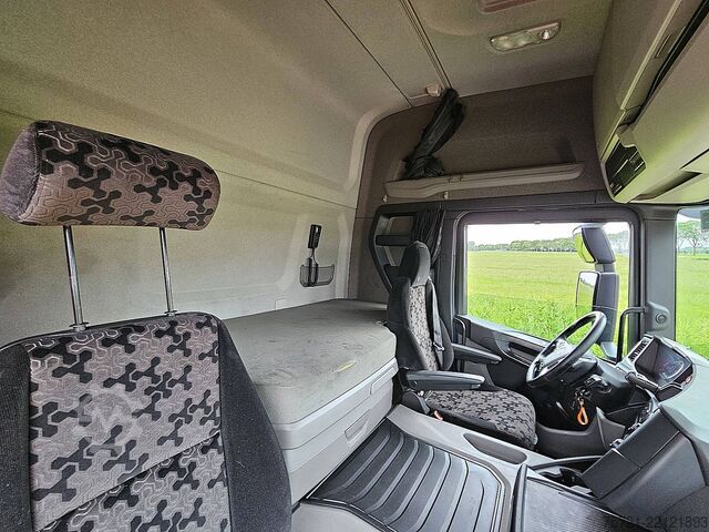 Standard-SZM SCANIA G410 6X2/4NA HL RETARDER