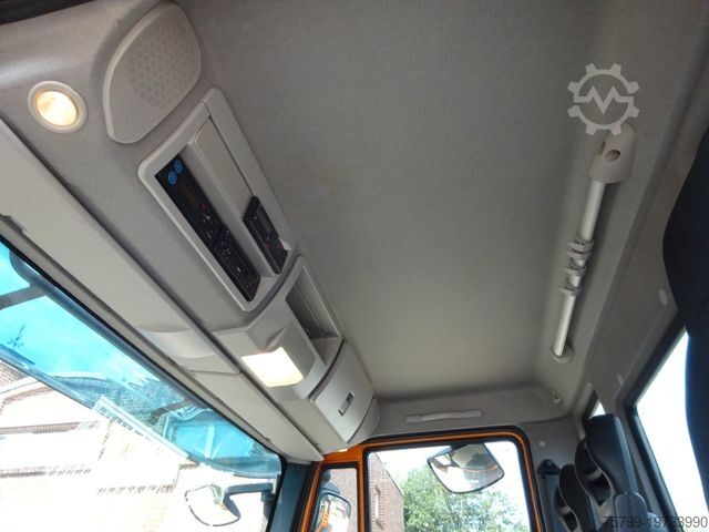 Dreiseitenkipper LKW IVECO 120-210 MEILLER 3Skipper CNG GAS 4x2