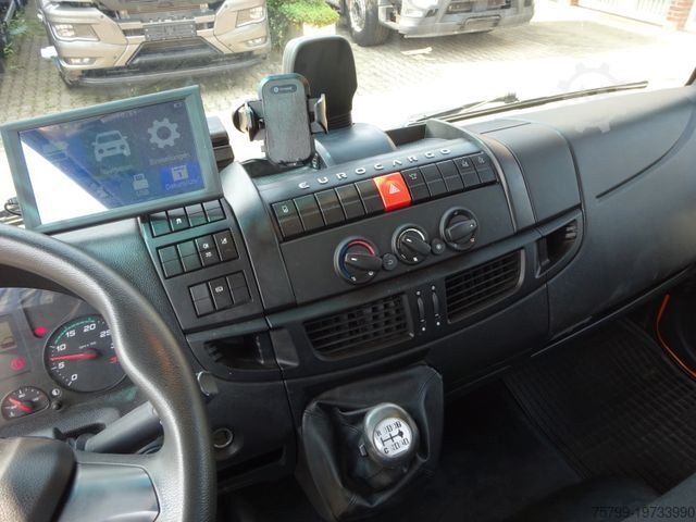 Dreiseitenkipper LKW IVECO 120-210 MEILLER 3Skipper CNG GAS 4x2