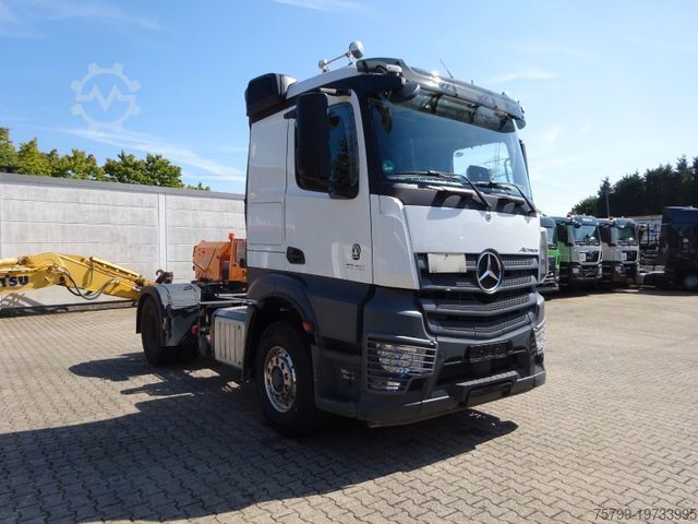 Standaard trekker MERCEDES-BENZ 1846 Actros SZM HAD ALLRAD