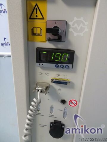 Szafa temperaturowa 110 litrów Vötsch VT 7011 -70°C bis +180°C