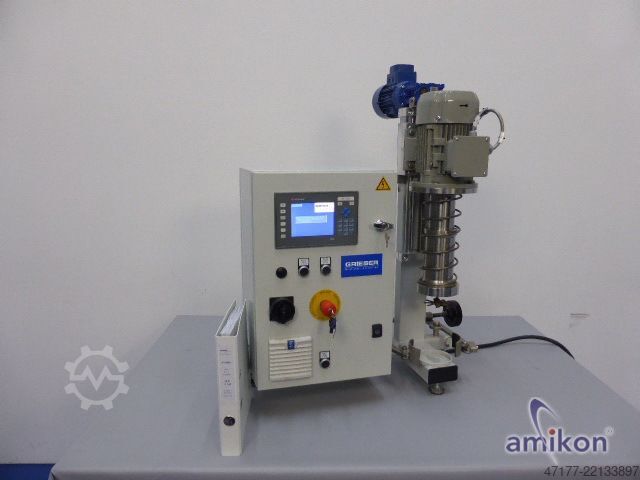 Laboratorie stativ-dissolver GRIESER GFD 11 LST