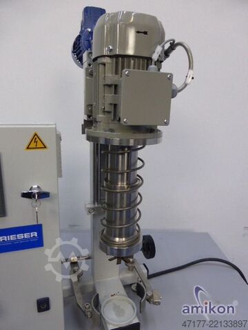 Laboratorie stativ-dissolver GRIESER GFD 11 LST