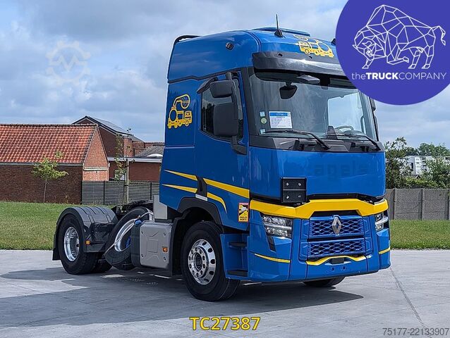 Farlige stoffer Renault T 440