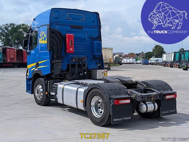 Farlige stoffer Renault T 440