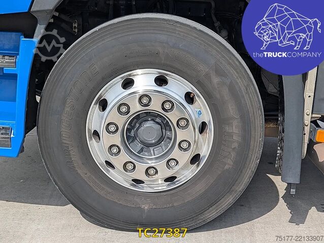 Farlige stoffer Renault T 440