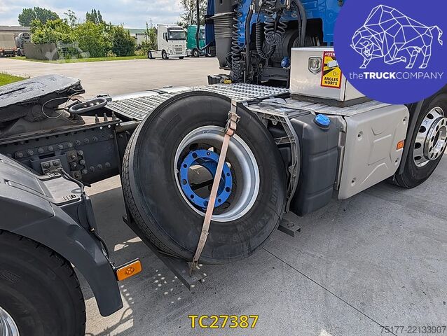 Farlige stoffer Renault T 440
