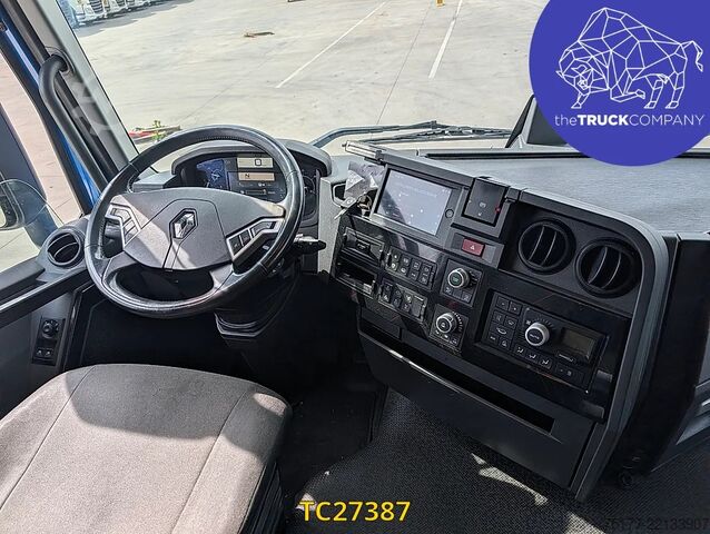 Farlige stoffer Renault T 440