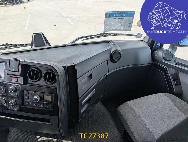 Farlige stoffer Renault T 440