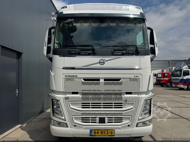 Standard-SZM Volvo FH460 / I-Shift / I-Park Cool / 2 Tanks / TUV: ...