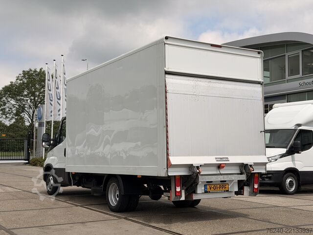 Kuffert Iveco Daily 35C14 Dhollandia 750kg • Climate Control ...