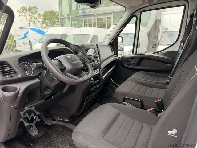 Kuffert Iveco Daily 35C14 Dhollandia 750kg • Climate Control ...