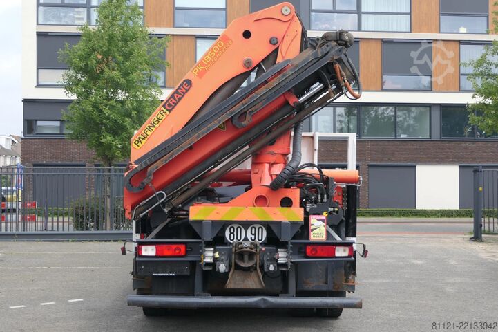 Læsseplatform Renault Kerax | PALFINGER PK 18500 + Remote control | R...