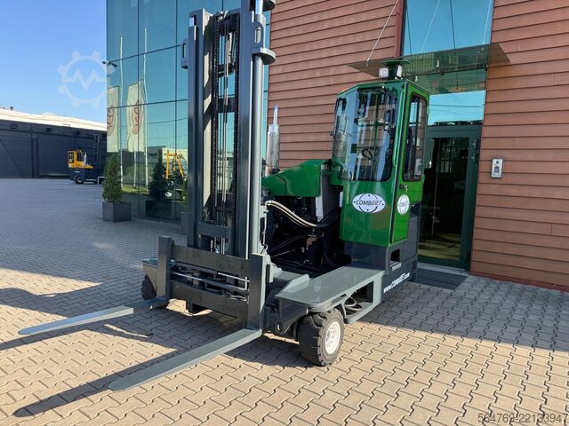 Xe nâng bốn hướng Combilift C4000 / Diesel / Very good condition
