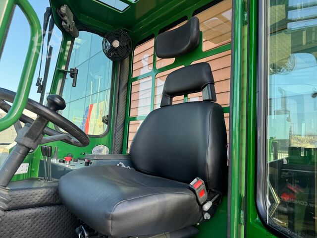 Xe nâng bốn hướng Combilift C4000 / Diesel / Very good condition