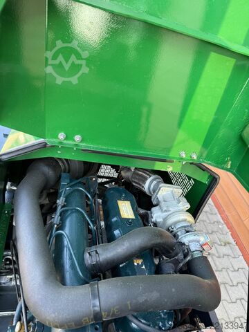 Xe nâng bốn hướng Combilift C4000 / Diesel / Very good condition