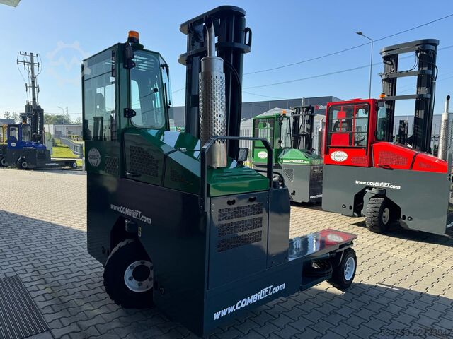 Xe nâng bốn hướng Combilift C4000 / Diesel / Very good condition