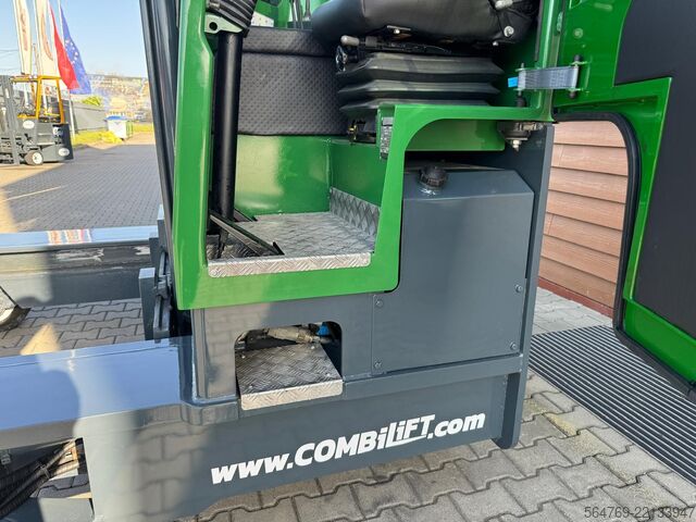 Xe nâng bốn hướng Combilift C4000 / Diesel / Very good condition