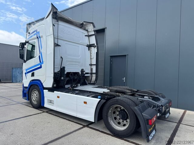 Standard-SZM Scania R450 / Retarder / Mega / Night Klima / 2 Tanks ...