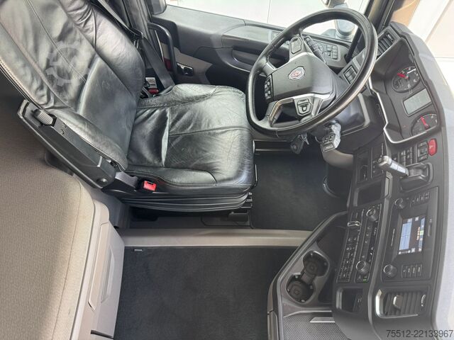 Standard-SZM Scania R450 / Retarder / Mega / Night Klima / 2 Tanks ...