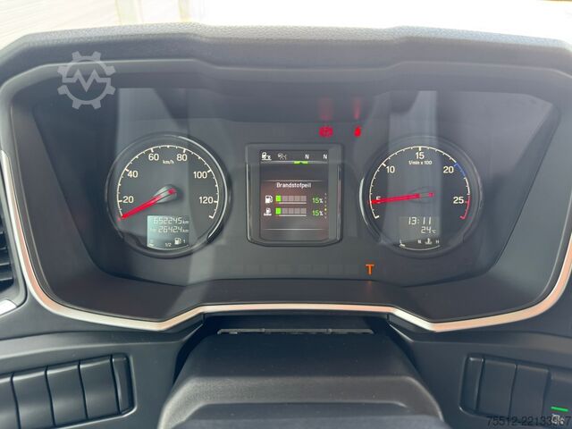 Standard-SZM Scania R450 / Retarder / Mega / Night Klima / 2 Tanks ...